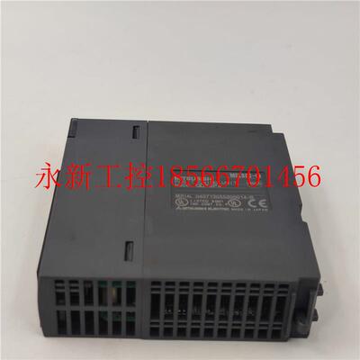 议价菱Q系列可编QD75P4程控模制器块Q7三5DP4成色如图￥