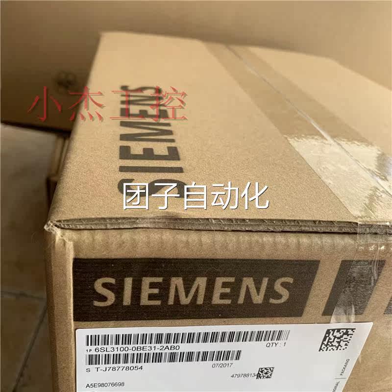 全新原装正品西门子6SL3100-0BE31-2AB0 低价出售包邮询价