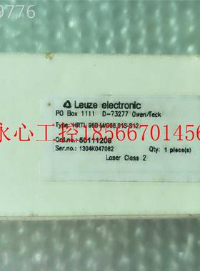 议价易测Leuz HRTL S96B劳 M/C66.0ZSY1-S12传感器全新原装e正￥