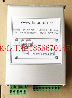 议价HANSE 控制器 DR100-KM现货￥