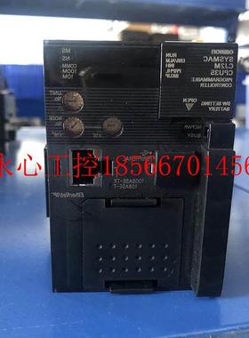 议价OMRON/欧姆龙CJ2M-CPU35原装拆机CPU模块 成色新包好￥