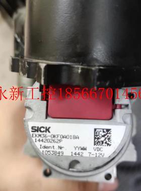 议价SICK 伺服编码器 EKM36-0KF0A018A 可代写程序 询价￥