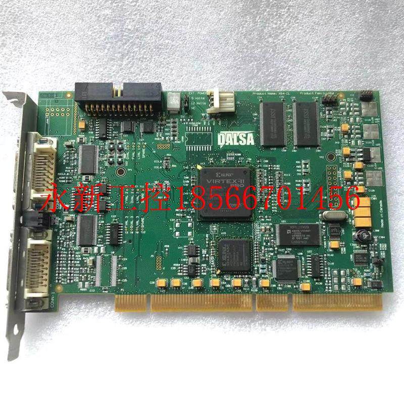 议价二手现货 DALSA OR-64E0-IPRO0/OC-64EO-IPROO0 图像采集卡￥