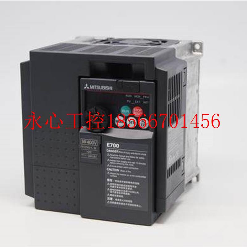 议价FR-E740-0.4K-CHT三相380V 流水线传输线用 三菱变频器￥