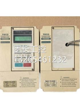 东元700M变频器 JNTBGBB00ITP022AZASU2 1.5KMW 380V 测试好 现货