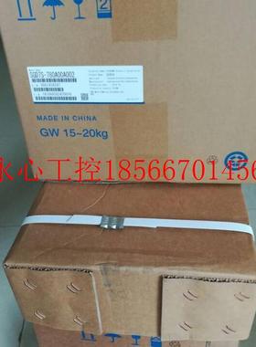 议价SGM7J-08AFC6S安川电机全新原装配套驱动器SGD7S-5R5A00A00￥