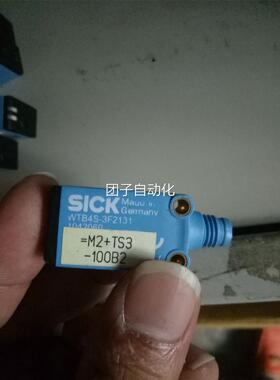 大量出售 原装德国西克SICK光电开关WTB4S-3F2131,WTB4S-3F2130询