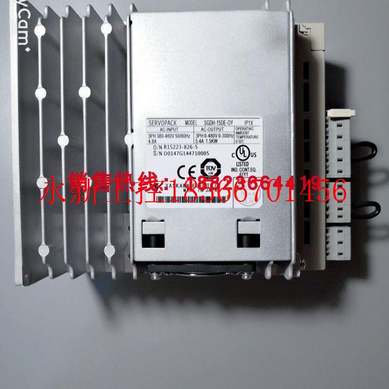 议价欢迎进店询价   SGDH-15DE-OY /SGDH-15DE  全新安川伺￥