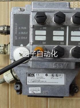 拆机MFP22D/Z23D SEW 电机配套通信模块 德国进口询价