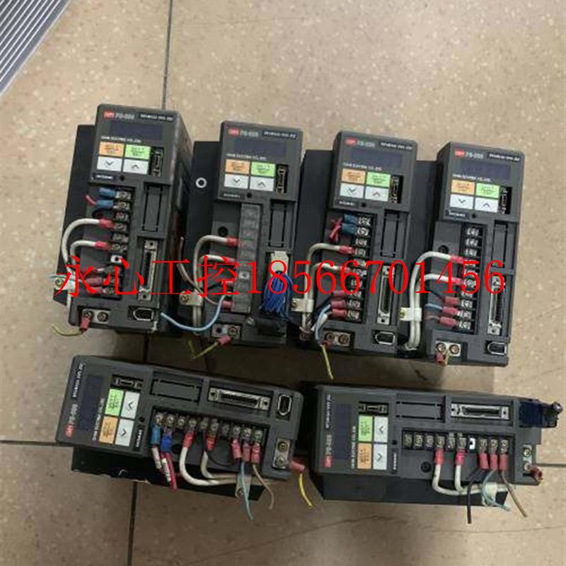 议价富士 伺服器 RYS401S3-VVS-Z52 询价￥