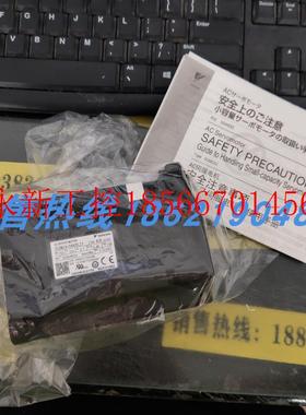 议价全新原装安川新系列电机SGMJV-02ADABC现货质保一年￥