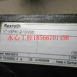 VSPA1 全新原装 现货￥ 力士乐 议价