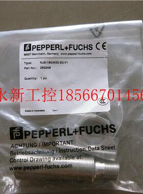 议价P+F/倍加福282958 -NJ5-18GM50-E2-V1全新原装大量现货￥