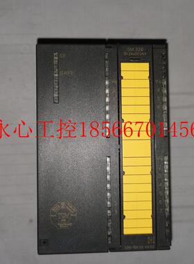 议价95新 6ES7 326-1BK01-0AB0 326-1BK02-0AB0 SM326 可冲新质￥