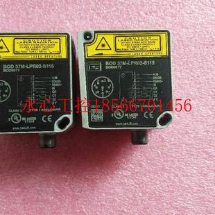 BALLUFF巴鲁夫BOD BOD001Y 37M S115 测试机拆下￥ LPR02 议价正品