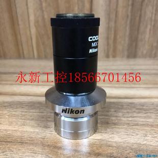 Lens三目头CCDXSZo转接环￥ MDC 议价Z设备 Nikn控尼康C工OOLPIX