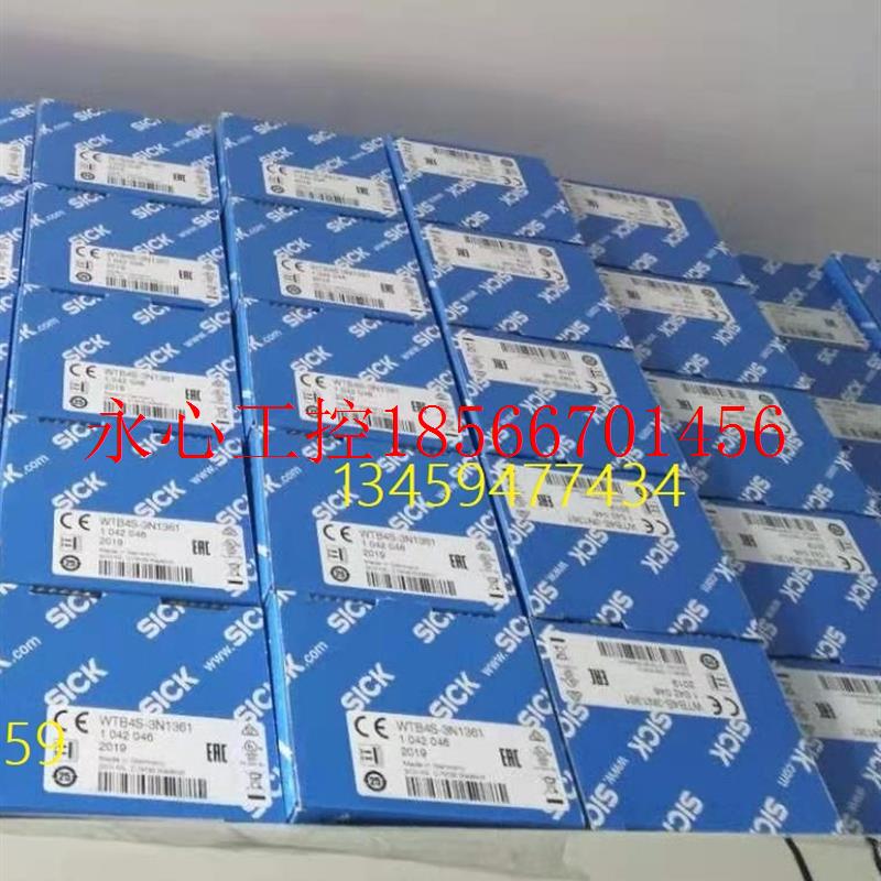 议价德国sick全新WT100-P4409/WT100-2P4419  6036506/6052380￥