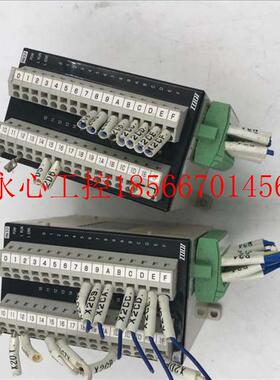 议价 拆机CC-Link控制器 C32X-AT1V 实物所拍 保质半年现货￥