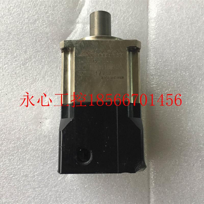 议价原装 ALPHA 减速电机 P-SS042-10-P1 实图 ¥