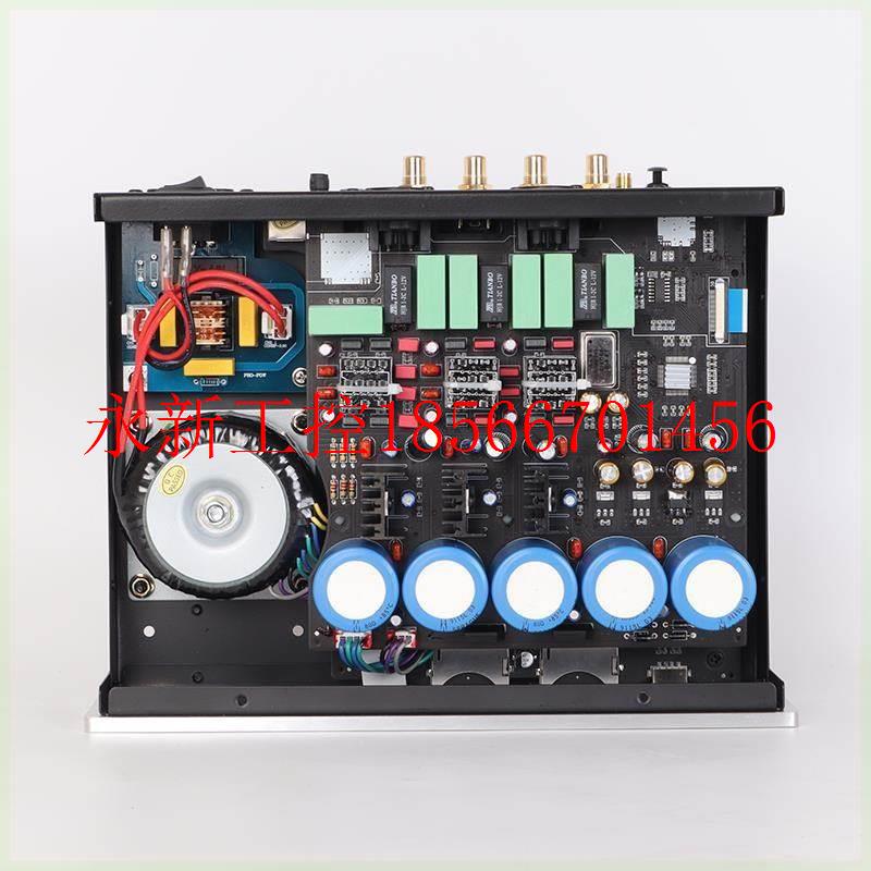 议价24Bit母带硬盘音乐无损播放器 HIFI发烧AK4497DAC解码DSD数￥