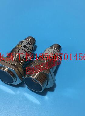议价欧姆龙E3FB-TP21 E3FB-TN11圆柱形光电开关传感器M12接插件￥