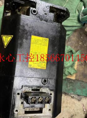 议价A06B-1446-B103#0102,发那科主轴电机维修  线圈重绕 更换￥