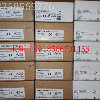 议价易福门AC101,AC14片21,AC14024LEH全新原正品,现货实物￥