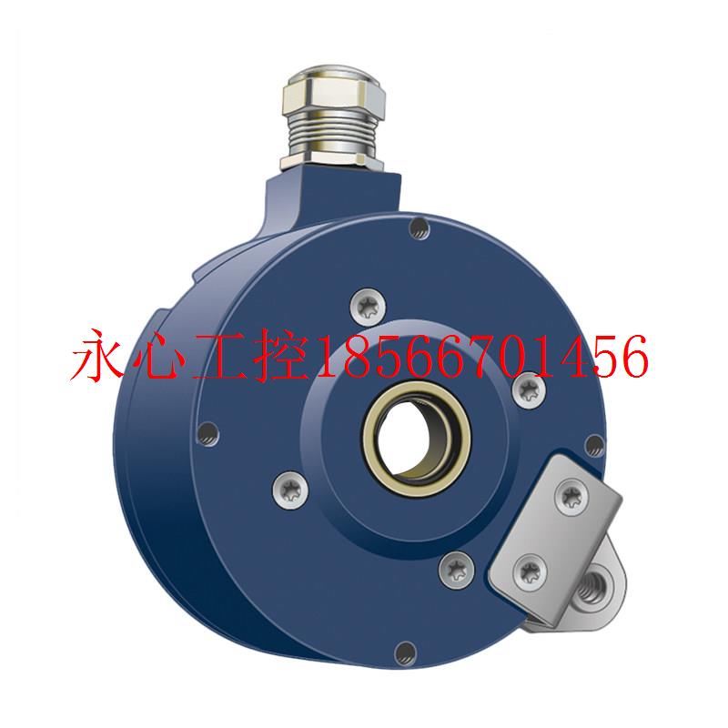 议价林德861重载增量编码器AH90防爆坚固通孔型光电IP66角度传￥