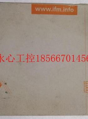 议价全新原装正品易福门 IFM SF3410 实物拍照 *￥