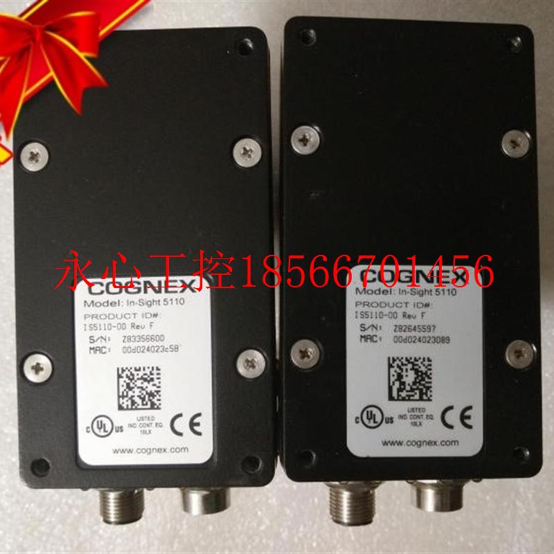 议价现货COGNEX ln-Sight5110 SCHNEIDER-KREUZNACH 图片实拍 ￥