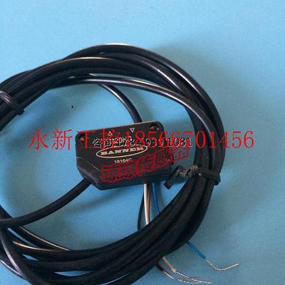 议价美国邦纳Q20ND Q20PLPQ-803822 -158781 Q20EQ7光电开关传￥