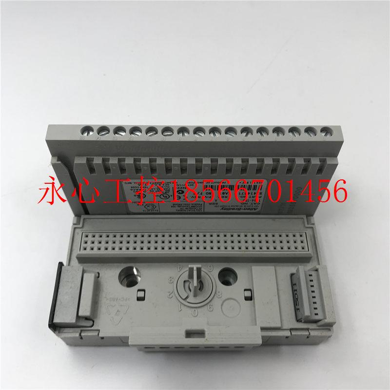 议价AB罗克韦尔底座端子1794-TB3 实拍现货￥