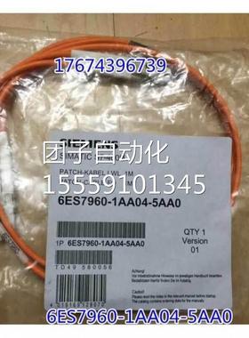 -6ES7960-1AA04-5AKA0西门子S7400同步光纤06ES79601A45KA0全新询