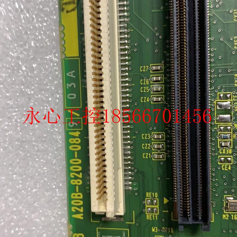 议价发那科A20B-8200-0849,原装系统线路板,￥