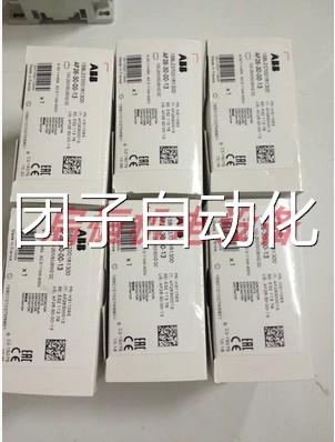 正品ABB三极接触器 AF26-30-00-13 100-250V AC/DC，进口法国货询