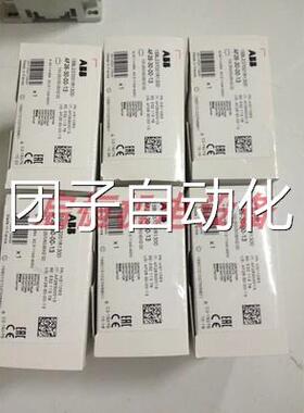 正品ABB三极接触器 AF26-30-00-13 100-250V AC/DC，进口法国货询