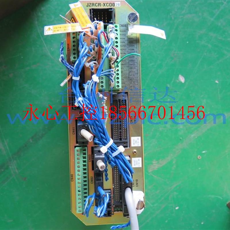 议价JZRCR-XC002B 进口安川机器人配件 原装拆机件包好用￥