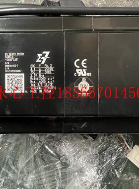 议价伺服电机SGM7J-08AFC6E、04AFC6E、04AFC6S、02AFC6S、01AF￥