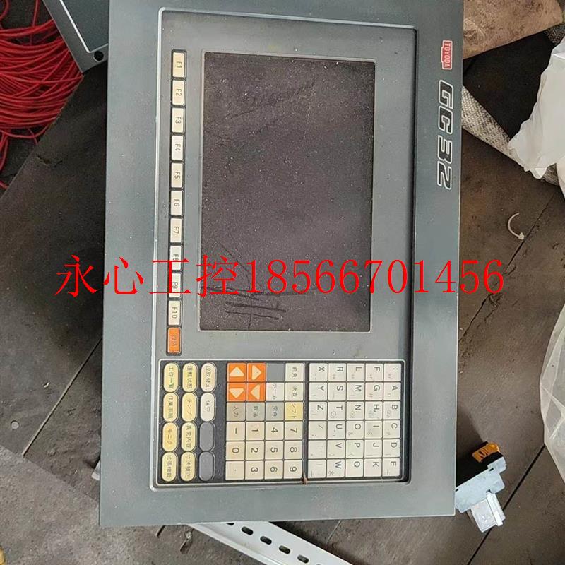 议价TOYODA外圆磨床3轴系统 GC32 GC32S-Y PCUL DSU PLC-16 MCU￥