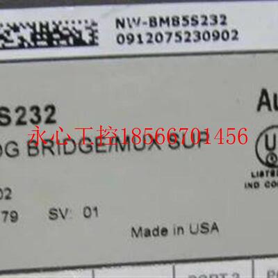 议价Modicon    NW-BM85S232￥