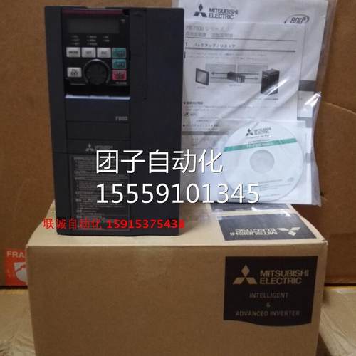 三菱变频器 FRF840-0-000522-60 FR-F840-0083--2-60 全新原装询