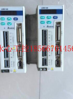 议价9新-达750W伺服套装ASD-A0721AB ECMA-台C308DSJ07P6成 一￥