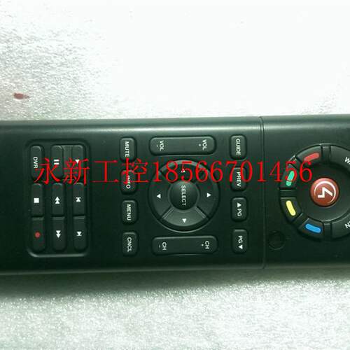 议价美国Control4 智能家居 SR-150遥控器 C4-SR150B-Z-B￥