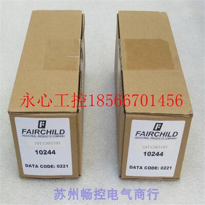 议价*全新美国仙童FAIRCHILD调压阀10244 现货10244￥