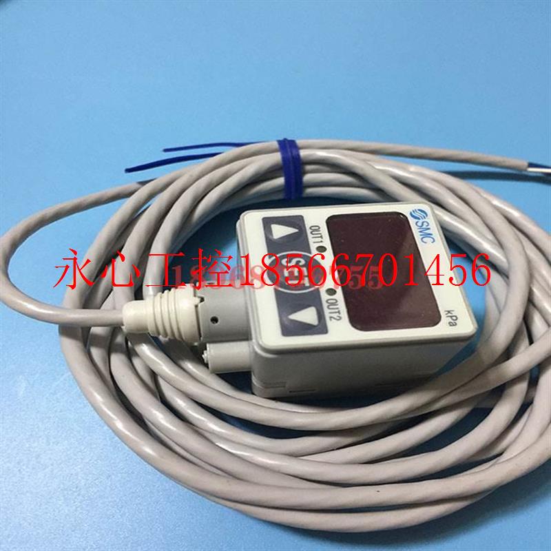 议价正品SM-C传器真空压感力开关ZSE40-C462L 量FCH质保证￥