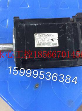 议价SGMAS-08A2A21-Y2 SGMAS-08A2A2C-Y2安川电机拆机件 功能已￥