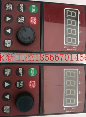议价拆机正品ENC易能变频器EDS1000操作面板 KB6面板 变频￥