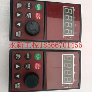 KB6面板 變頻¥ ENC易能變頻器EDS1000操作面板 議價拆機正品