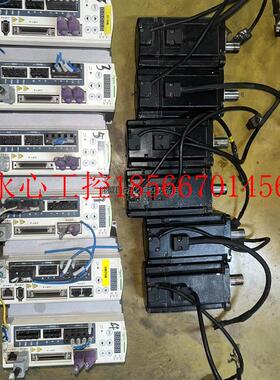 议价施耐德伺服驱动器750w(LXM23AU07M3X)拆机￥
