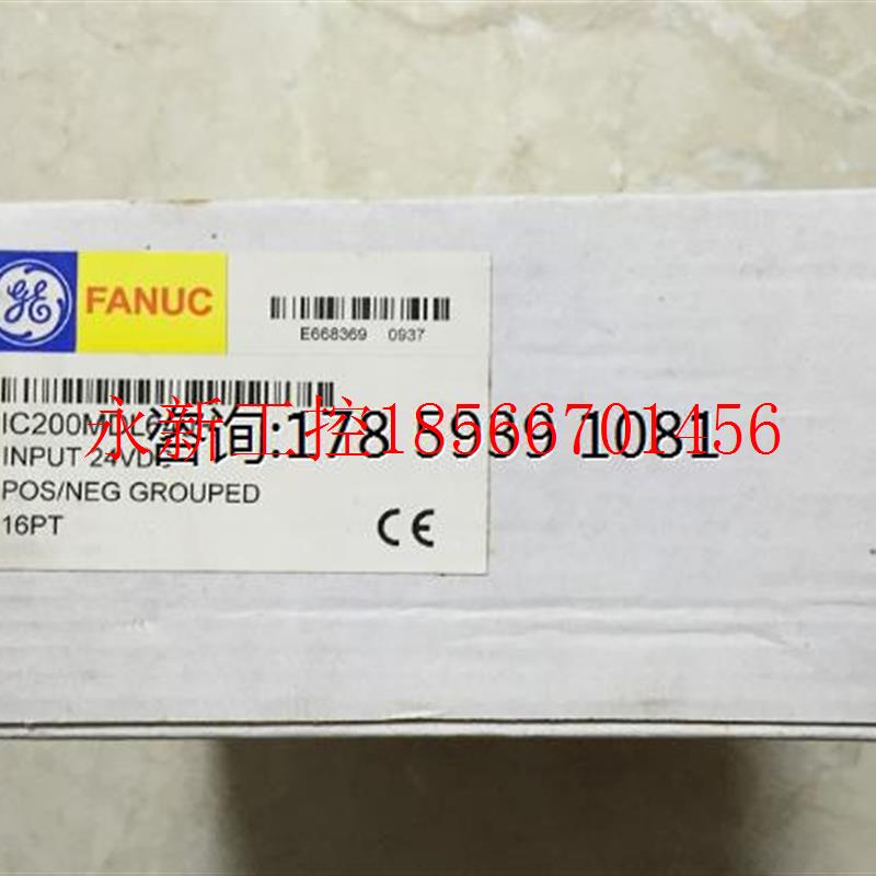 议价IC200MDL141  GE 原装现货 质保一年 欢迎新老顾客前来咨询￥
